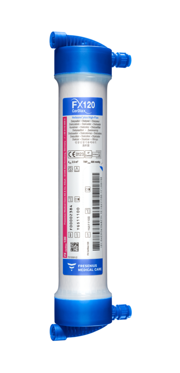 FX CorDiax 120 Діалізатор